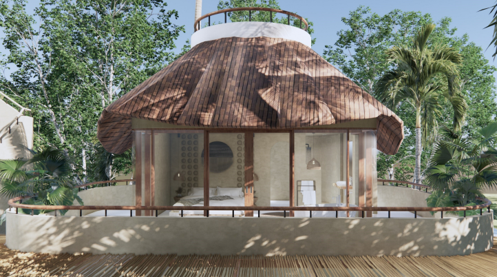 vayana 1.14 front view 2nd bedroom